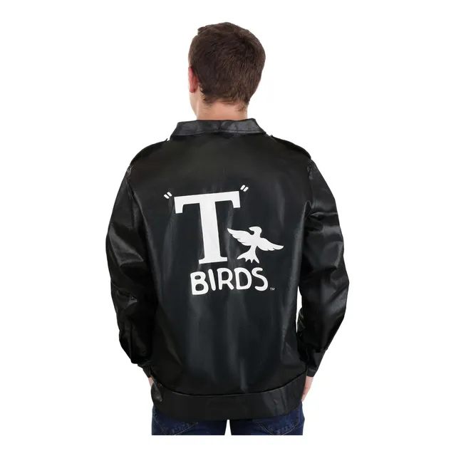 Fun Costume Chaqueta Grasa Para Adulto