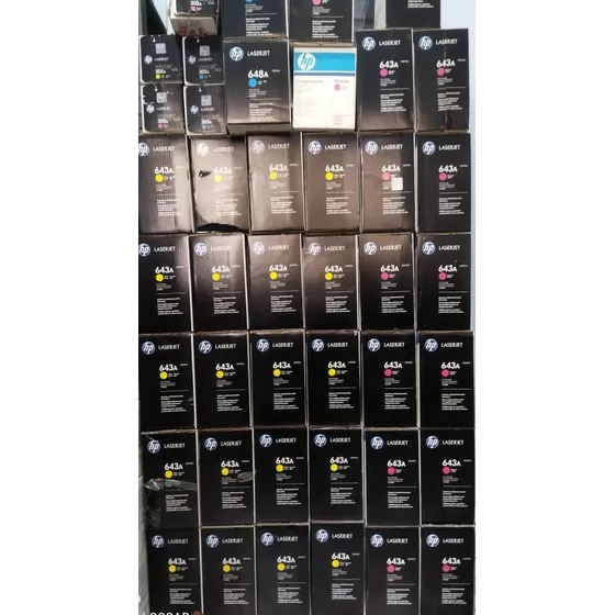 Toner Hp Q5950 51.52.53 Originales 100% Garantizados Nuevos