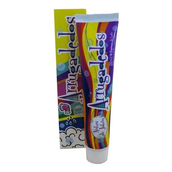 Espuma Para Baño Nubes De Jabon Arrugadedos
