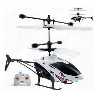 Helicóptero Com Controle Recarregável Brinquedo Presente Helicóptero Com Controle Recarregável Brinquedo Presente