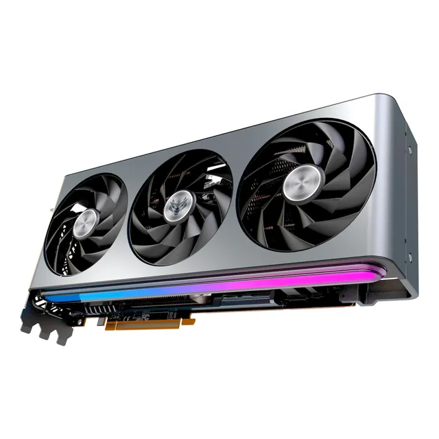 Tarjeta De Video Amd Sapphire Nitro+ Rx 7000 Rx 7900 Xtx 24g
