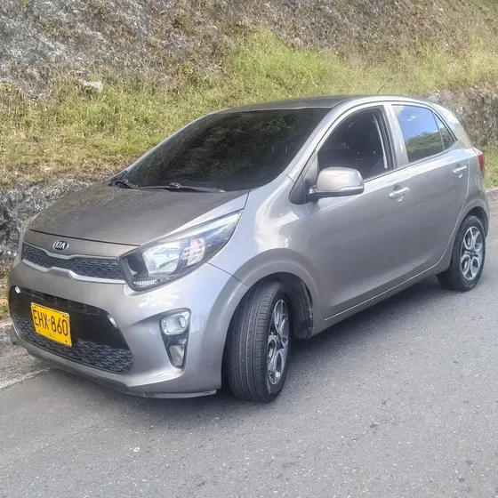 Kia Picanto 2018 1.25