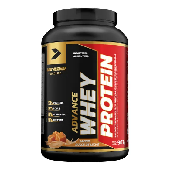 Whey Protein Body Advance - Proteína Premium