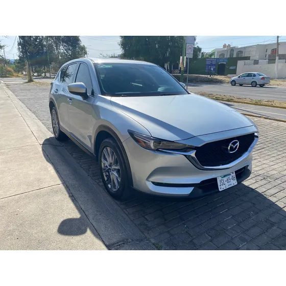 Mazda Cx-5 2.5 I Grand Touring