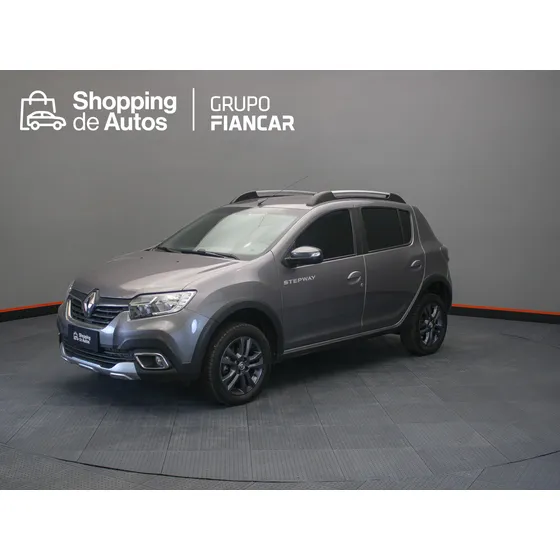 Renault Stepway 1.6 Intens Cvt