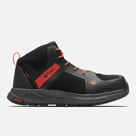 Zapato Seguridad Lippi Pro Work Hombre Reaction Light Mid
