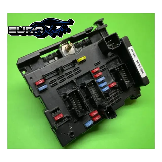 Bsm Fusilera Motor Peugeot 206 207 307 407 408 Citroen C3 C4