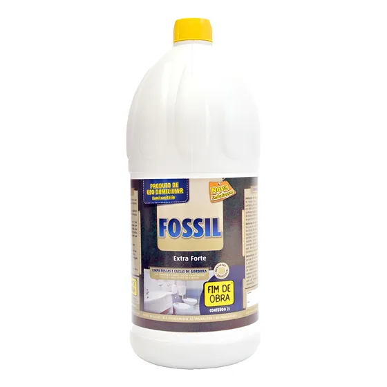 Limpa Caixa De Gordura E Fossa - Fóssil Produto Fim De Obra