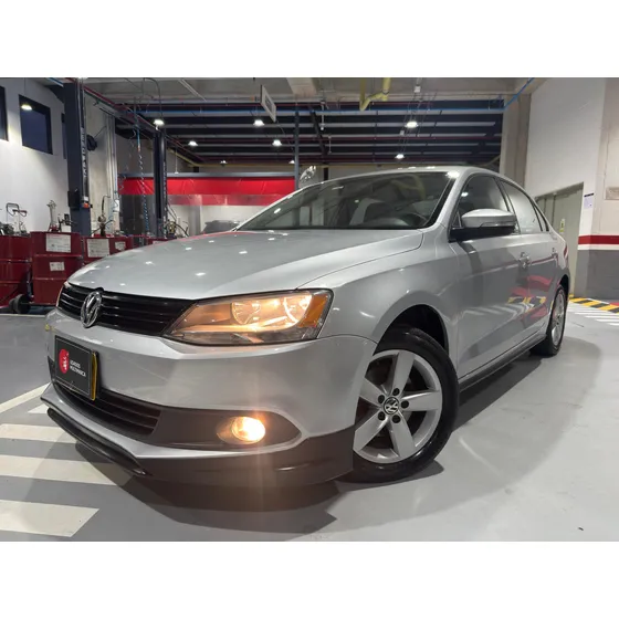 Volkswagen Jetta Vi 2.5 Comfortline