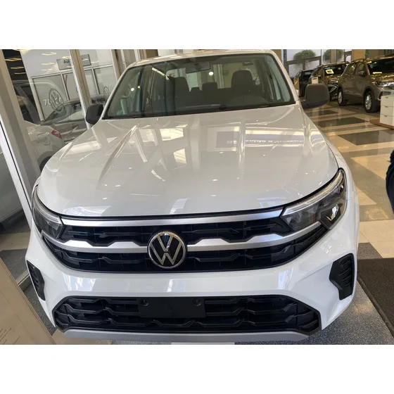 Volkswagen Amarok 2.0 Cd Tdi 180cv 4x2 Trendline