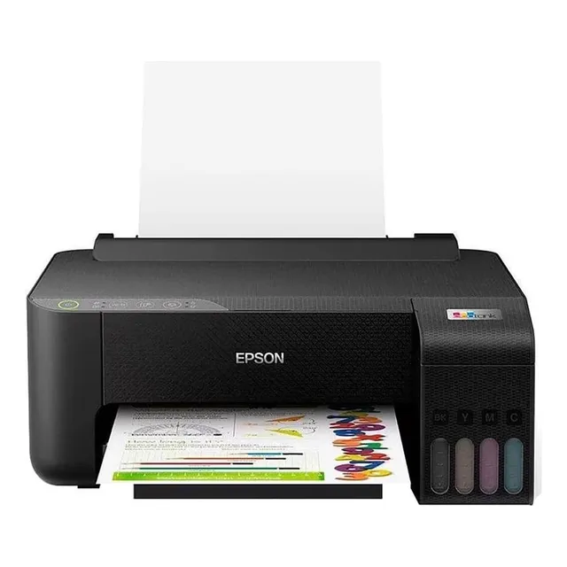Impressora Tanque De Tinta Epson Ecotank L1250 - Preto