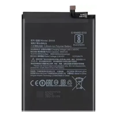 Bateria Pila Xiaomi Redmi Note 8 Bn46 / Redmi 7