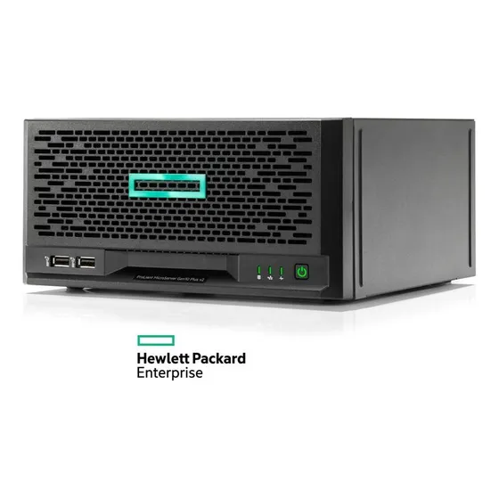 Microserver Hpe Proliant Gen10 Plus Intel Xeon E-2314 1tb
