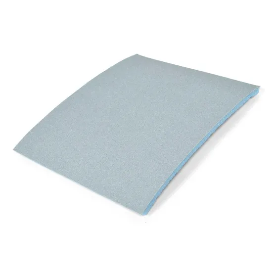 Pack 50u Esponja Abrasiva Sialac Pinturas-barnices-lacas Cantidad De Granos 180