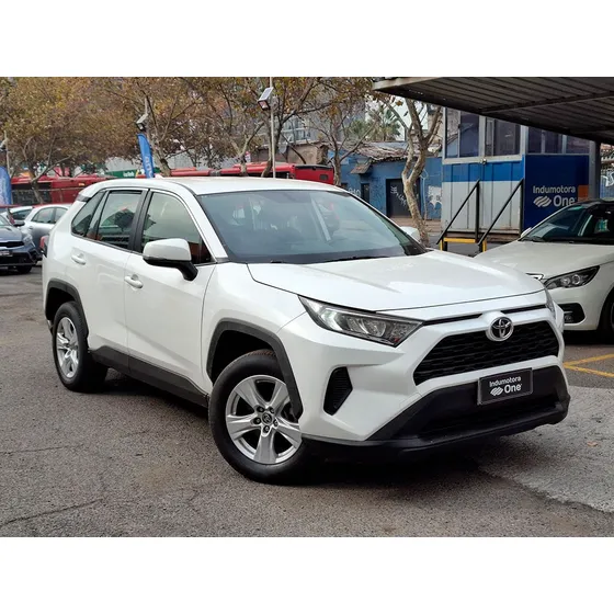 Toyota Rav4 2.0 Le 4x2 Mt 5p
