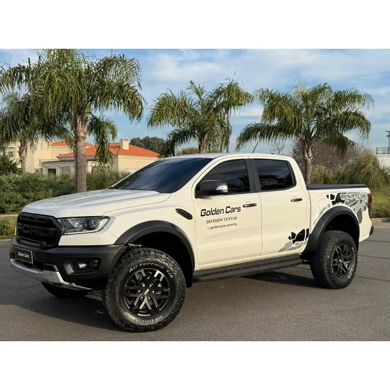 Ford Ranger Raptor 2.0l Biturbo Cabina Doble 4x4