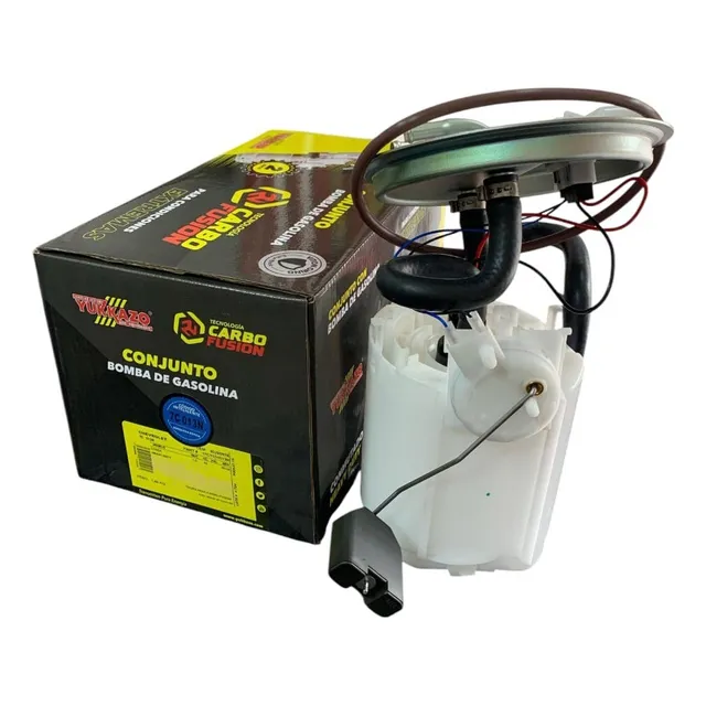 Modulo Gasolina Chevrolet Corsa (tapa Metal) Yukkazo Carbón