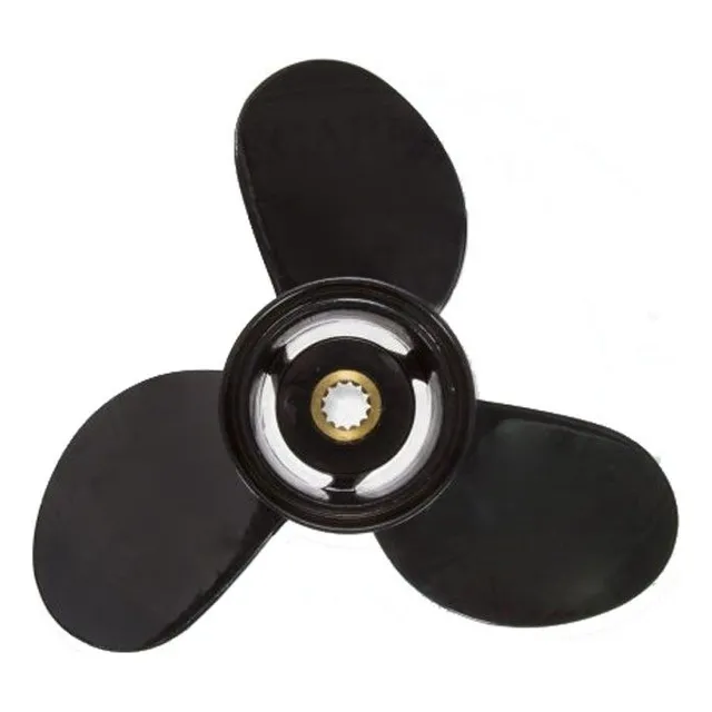 Hélice Motor Johnson/evinrude Etec 45 Á140hp Passo13.25 X 17