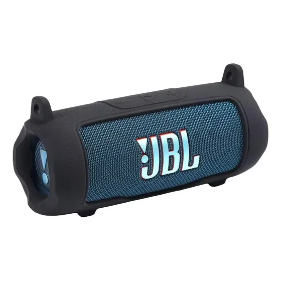 Funda Protector Premium Para Parlante Jbl Flip 7 - Colores