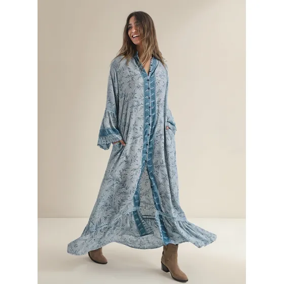 Vestidos Y Conjuntos En Seda Fria