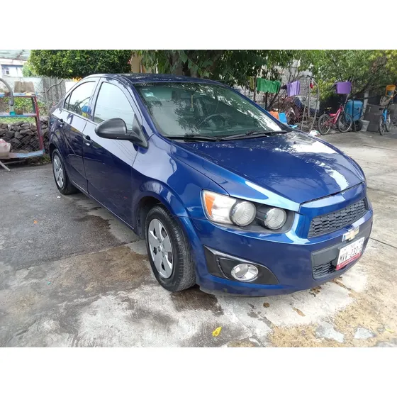 Chevrolet Sonic 1.6 Ls 5vel Mt