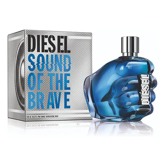 Perfume Masculino Diesel Sound Of The Brave Edt 75ml