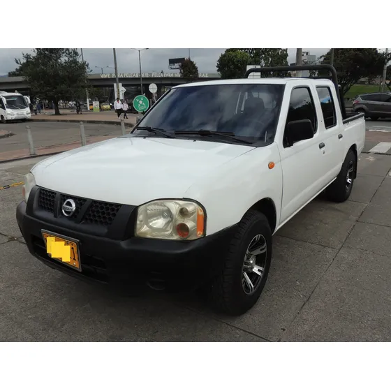 Nissan Np300 Frontier 2.4l