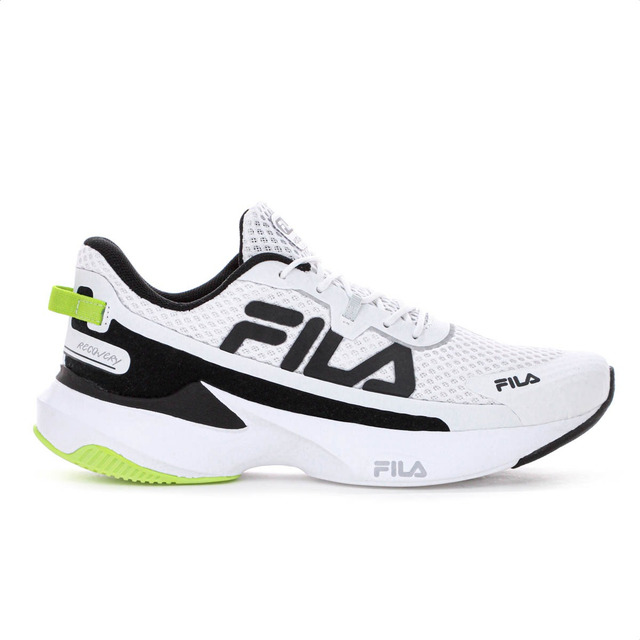 Tênis Masculino Fila Recovery Casual Treino Macio - Original Tênis Masculino Fila Recovery Casual Treino Macio - Original