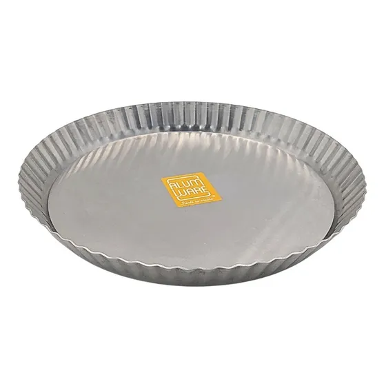 Molde Para Pie Base Removible 24x3cm Marca Alumware. Bredys