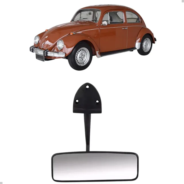Retrovisor C/ 3 Furos Fusca 67 68 69 70 71 72 73 74 75