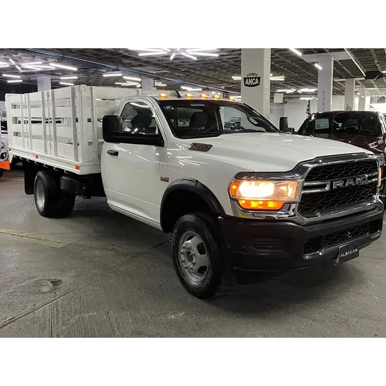 Ram 4000 Pl Reg Cab 4x2 V8 5mt