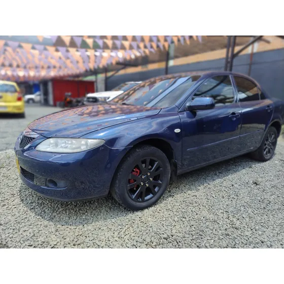 Mazda 6 Lfna4