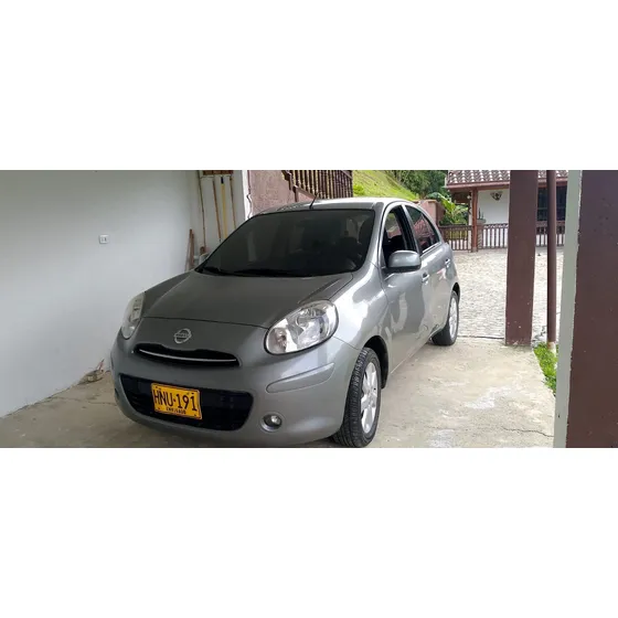 Nissan March 1.6 Advance