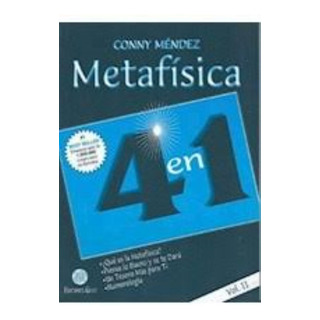 Metafisica 4 En 1 (vol. 2) Metafisica 4 En 1 (vol. 2)