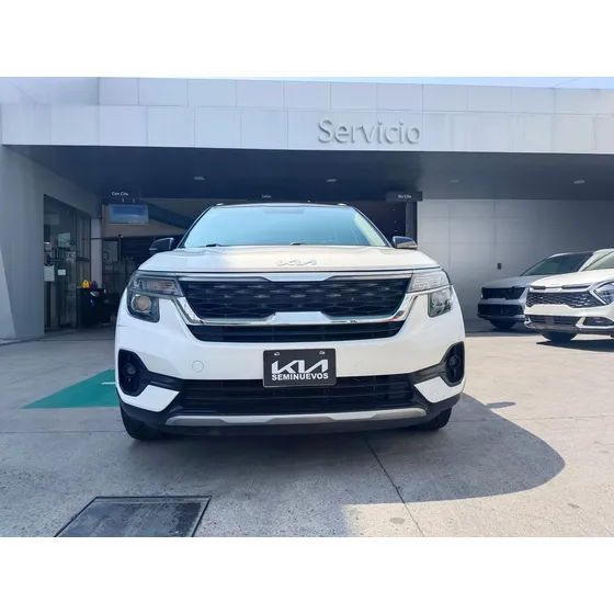 Kia Seltos 1.6 Ex Pack At
