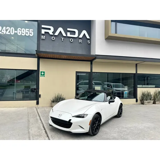Mazda Mx-5 2.0 I Sport Mt