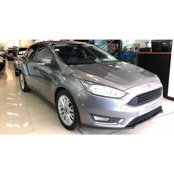 Ford Focus Iii 2.0 Sedan Se Plus Mt