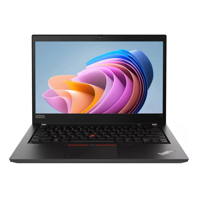 Portátil Lenovo Thinkpad T14 I7 10ma 16gb 512gb Ssd 14