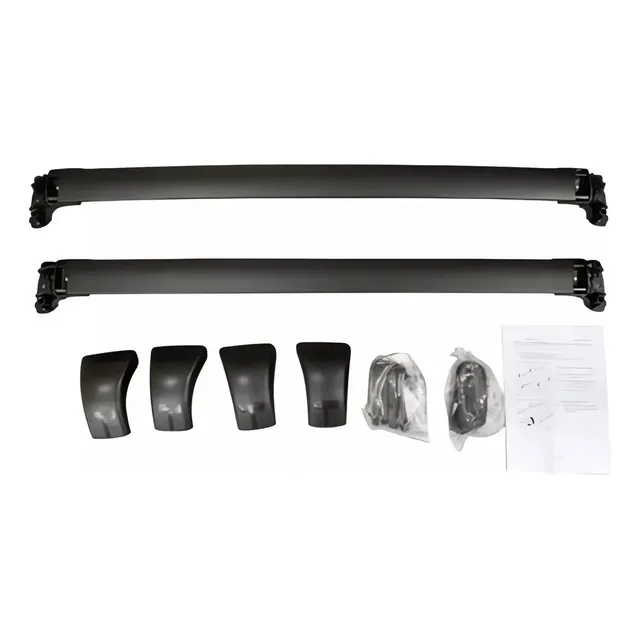 Barras Transversales Highlander 2014-2019 (negra)