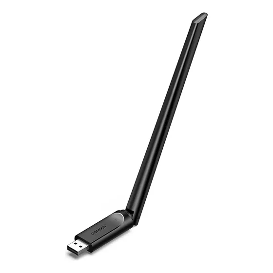 Receptor Wifi Ugreen Ax900 Dual Band Usb Con Antena Wifi 6 