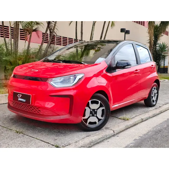 Jac E-js1 Elétrico Automático