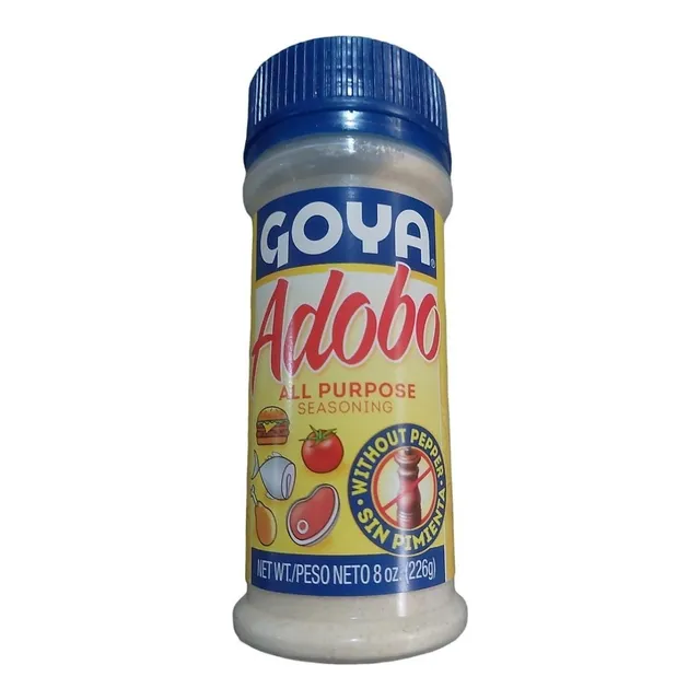 Goya Adobo Sazonador 226 Gr (8oz) Col8