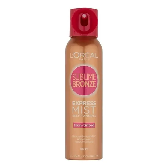 Sublime Bronze 150 Ml Loreal