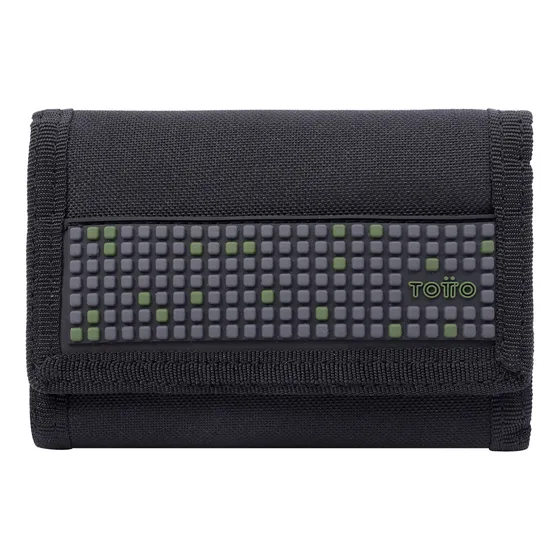 Billetera Para Hombre Totto Quincly Con Rfid Blocker