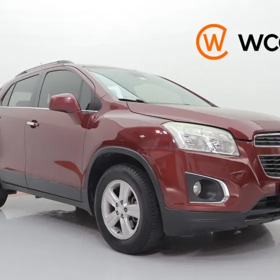 Chevrolet Tracker 2016 Ls 1.8 Tp 4x2