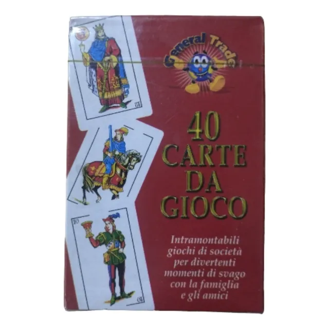 Cartas O Barajas Española 
