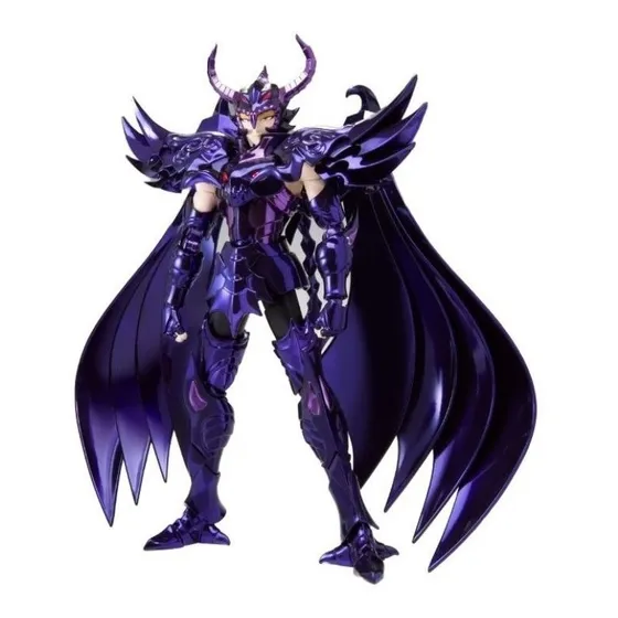Figura de acción Radamanthys BAN84629 de Bandai Saint Cloth Myth EX