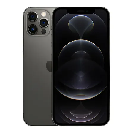 Apple iPhone 12 Pro (256 GB) - Grafite (Novo com caixa aberta)