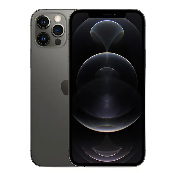 Apple iPhone 12 Pro (256 GB) - Grafite (Novo com caixa aberta)