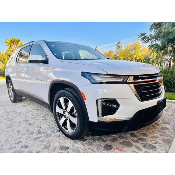 Chevrolet Traverse 3.6 Lt 7pas At